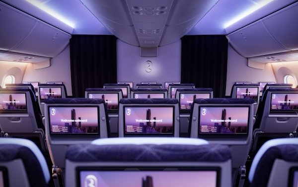 Riyadh Air reveals world class guest experience with striking interior cabin designs