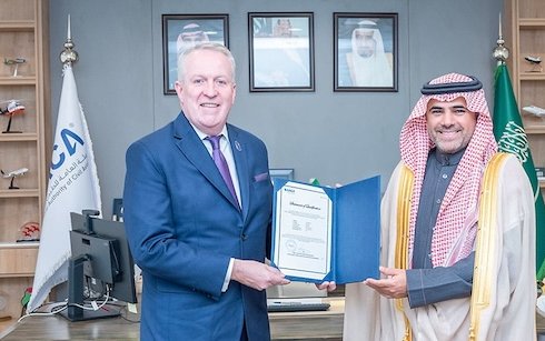 Riyadh Air secures first advanced flight simulator license, enhancing pilot training