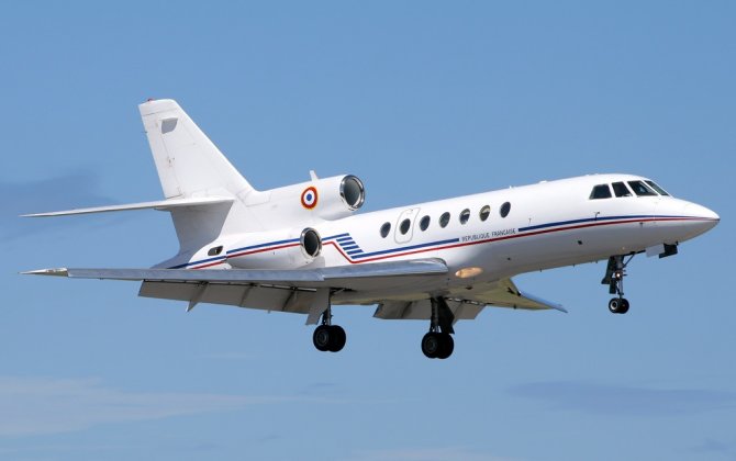Rockwell Collins&rsquo; FANS 1/A solution for Dassault Falcon 50EX aircraft now certified