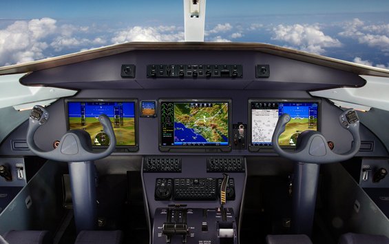 Rockwell Collins' Pro Line Fusion avionics selected for new TRJet 328 Series