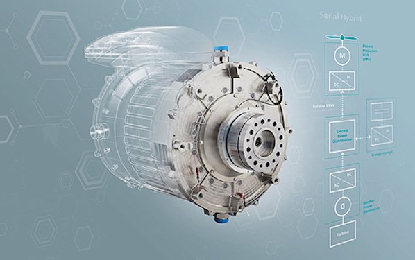 Rolls-Royce acquires Siemens eAircraft business 