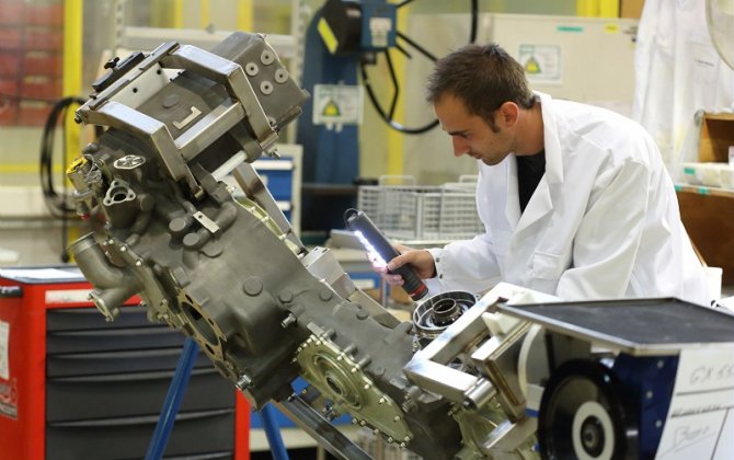 Rolls-Royce And Safran Celebrate The Opening Of New Aerospace Plant In Poland