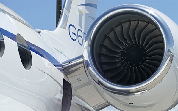 Rolls-Royce BR725 engine tops one million flying hours