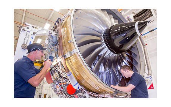 Rolls-Royce Celebrates As Trent 700 Reaches 50 Million Hours