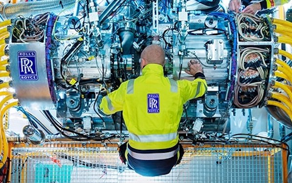 Rolls-Royce generator for most powerful hybrid-electric propulsion system