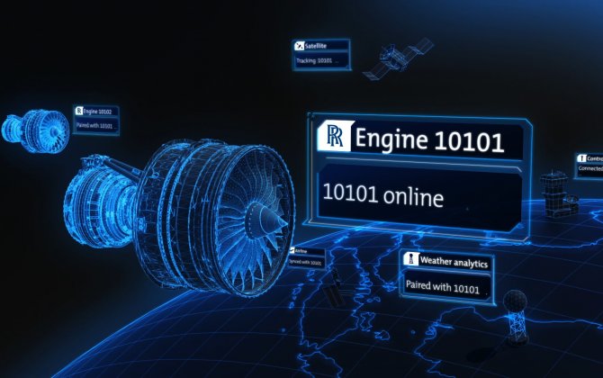 ROLLS-ROYCE INTELLIGENTENGINE VISION MAKES RAPID PROGRESS