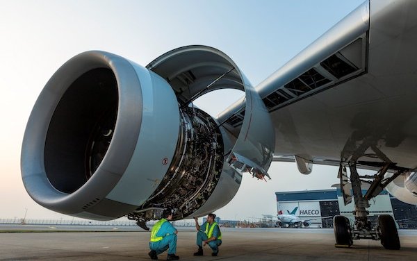 Rolls-Royce Introduces New Engine Change Service