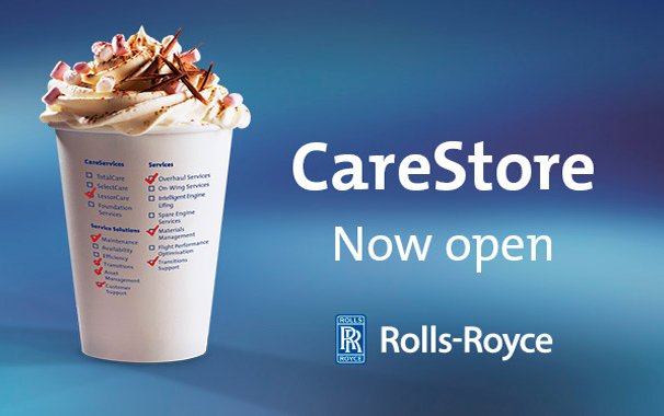 Rolls-Royce introduces the CareStore for Civil Aerospace customers