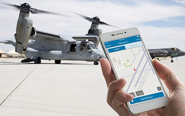 Rolls-Royce launched an App to reduce engine FOD damage