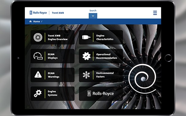 Rolls-Royce Launches Unique New App Service For Airline Pilots