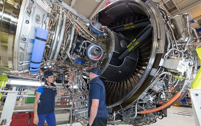Rolls-Royce looks forward to Farnborough International Airshow