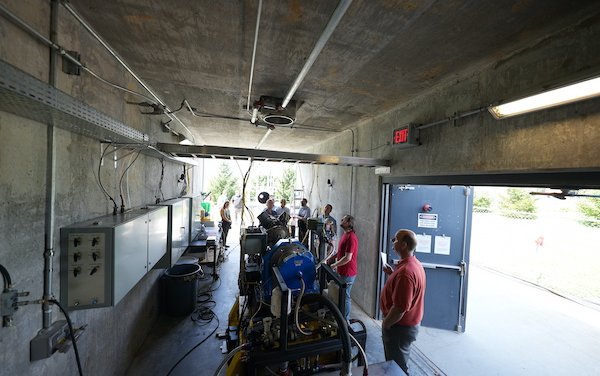 Rolls-Royce, Pratt & Whitney, Virginia Tech announce new research partnership