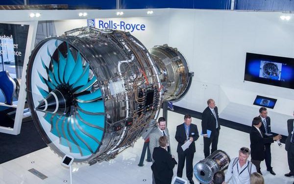 Rolls-Royce Selects Liebherr-Aerospace for Trent 7000 Engine Valve