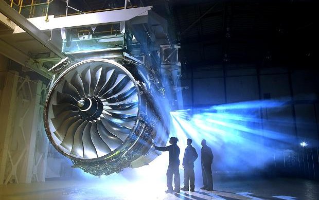 Rolls-Royce: the future of flight is electric