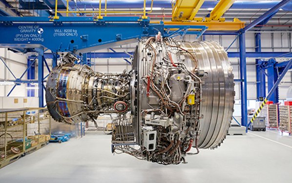 Rolls-Royce to expand global engine overhaul network