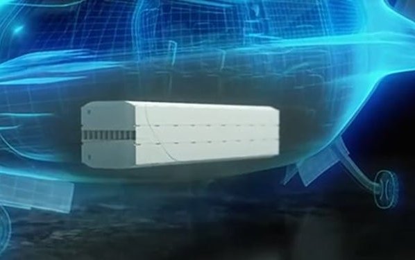 Rolls-Royce to lead the way in developing aviation energy storage technology