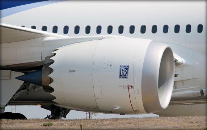 Rolls-Royce Trent 1000 TEN certified by EASA