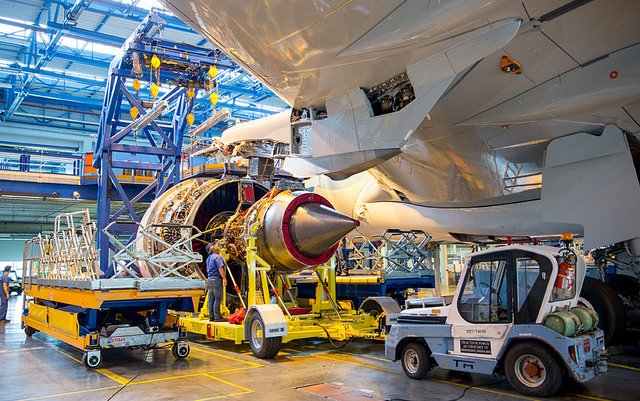 Rolls-Royce Trent 7000 Powers Airbus A330Neo First Test Flight