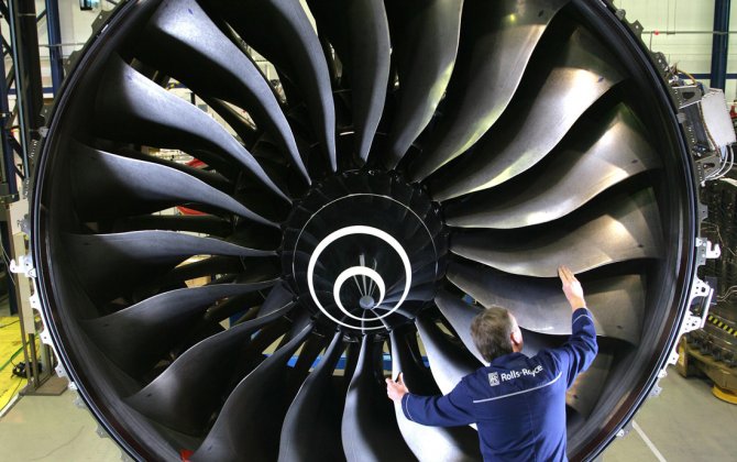 Rolls-Royce wins Norwegian order worth $2.7 billion