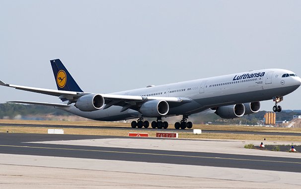 Rolls-Royce Wins Selectcare Order From Lufthansa For Trent Engines 