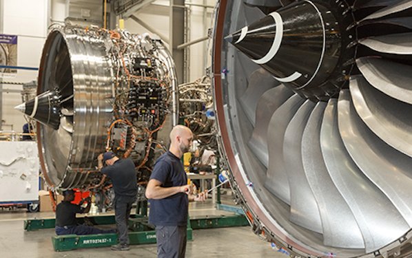 Rolls-Royce wins Trent 7000 order from Delta Air Lines