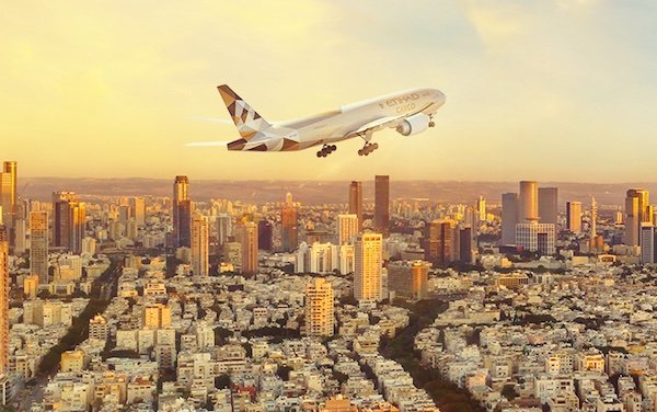 Rom Top Aviation becomes Etihad Cargo GSA for Israel 