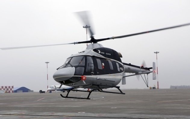Rosaviatsia has confirmed an increase in the height of the take-off and landing of the Ansat