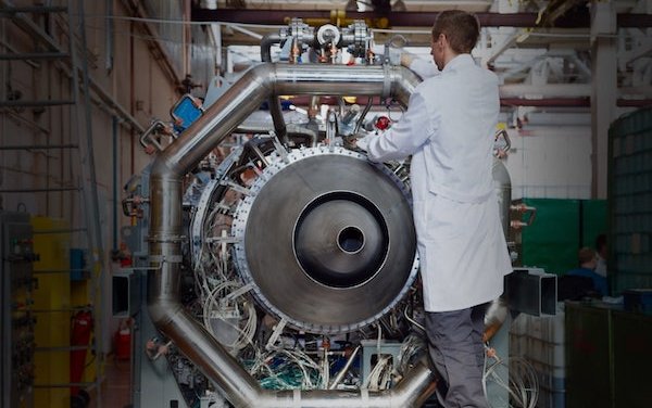 Rostec assembles first experimental gas generator for PD-8 Engine used in SSJ-new airliners