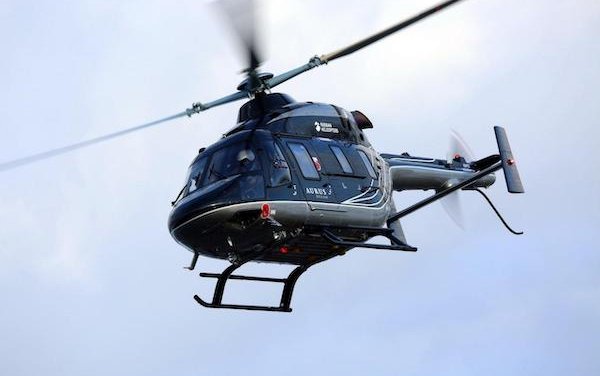 Rostec tests Ansat fuel tank by dropping It from 15 meters