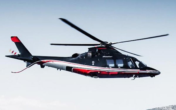  Rotortrade 10th year anniversary - new hangar and office complex in Florida 