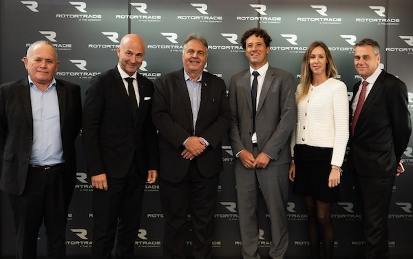 Rotortrade and Safran Helicopter Engines collaborate to offer certified pre-owned helicopter engines program