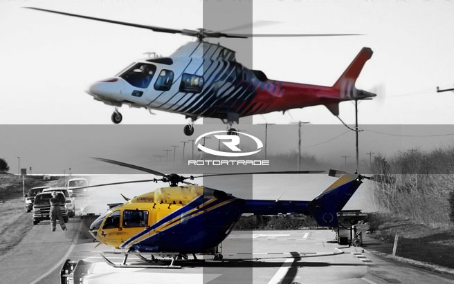 Rotortrade brings value to the HEMS market