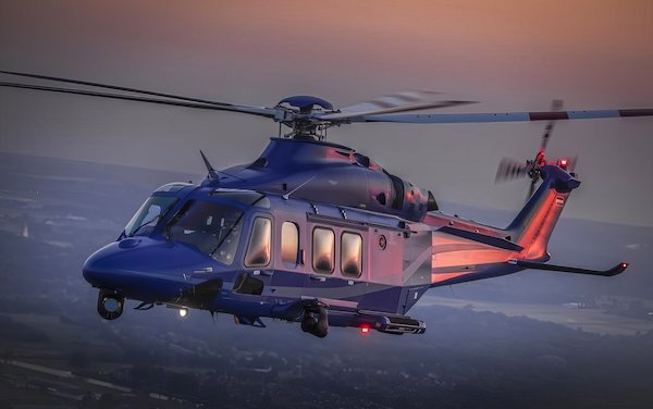 Rotortrade has been officially certified to perform maintenance operations on AW139 helicopters