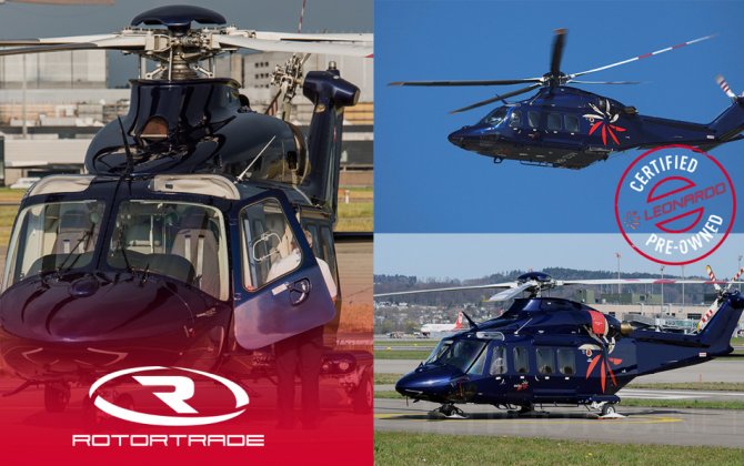 Rotortrade Leads the Way