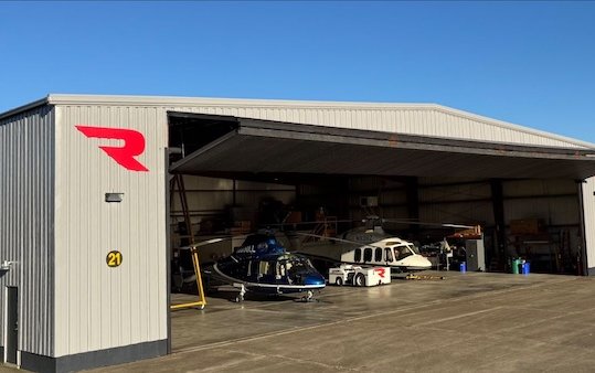 Rotortrade officially launches its U.S. MRO facility with FAA Part 145 certification