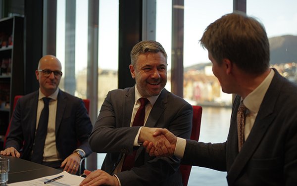 Routes Europe 2020 to be held in Bergen, Norway