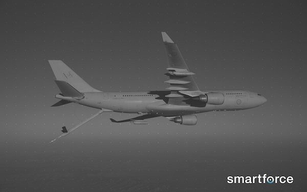 Royal Australian Air Force benefits from Airbus SmartForce digital services