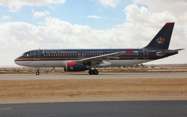Royal Jordanian secure exclusive deal for V2500 engines