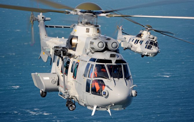 Royal Thai Air Force expands fleet with additional H225M order