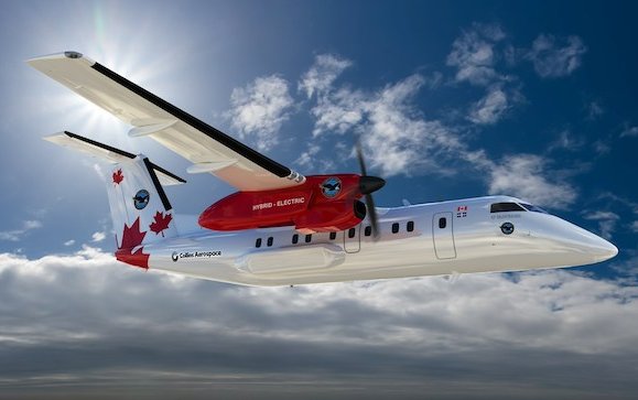 RTX advances hybrid-electric propulsion demonstrator with 1MW motor rated power milestone test