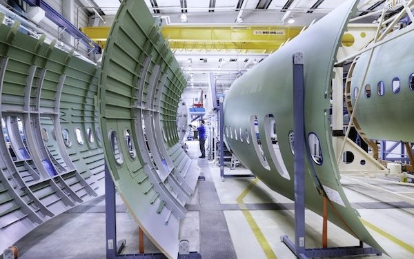 RUAG Aerostructures and Airbus agree on long-term cooperation