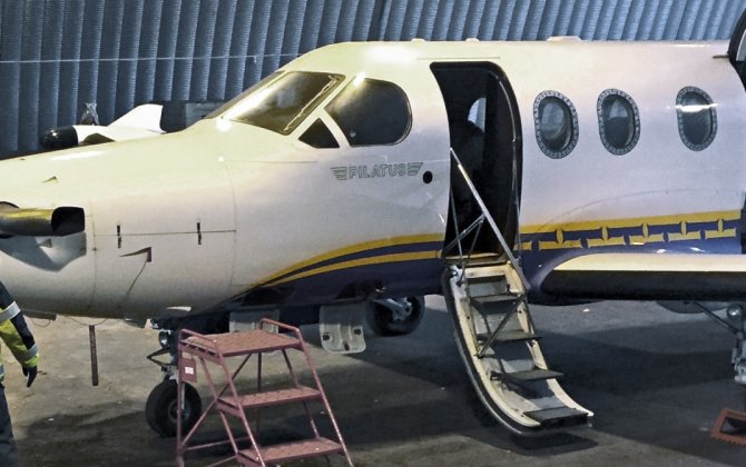 RUAG chosen by AeroGeo for complex onsite aircraft repair events in Siberia