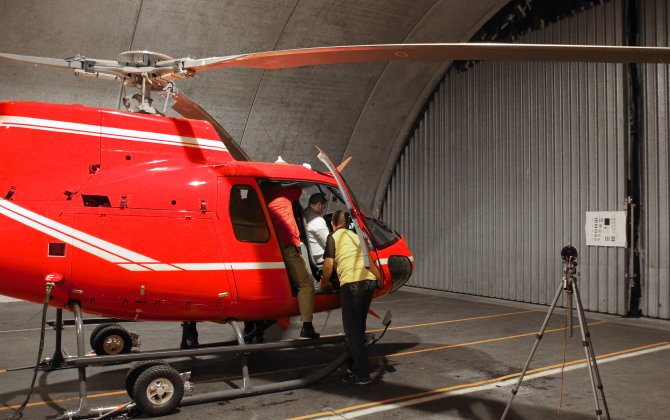 RUAG expands scope of EASA Design Organization Approval to include Night Vision Imaging Systems