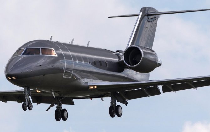 RUAG first in Europe to complete 2020 ADS-B avionics compliance modification on Bombardier Challenger CL601