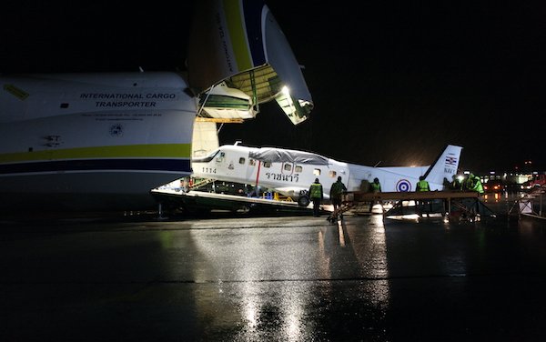 RUAG International to modernize of the Royal Thai Navy Dornier 228