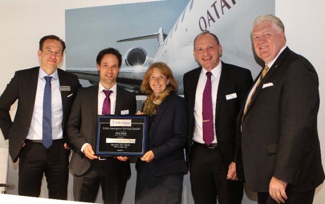 RUAG named authorised Rolls-Royce service centre