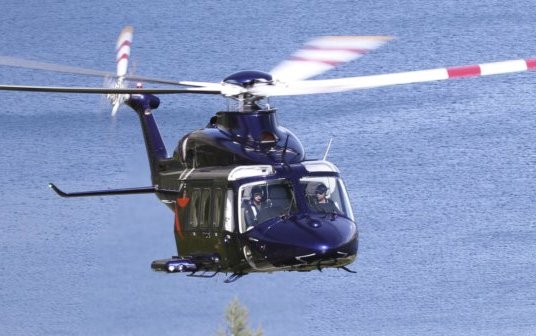RUAG named Authorised Service Centre for the AW139 by Leonardo
