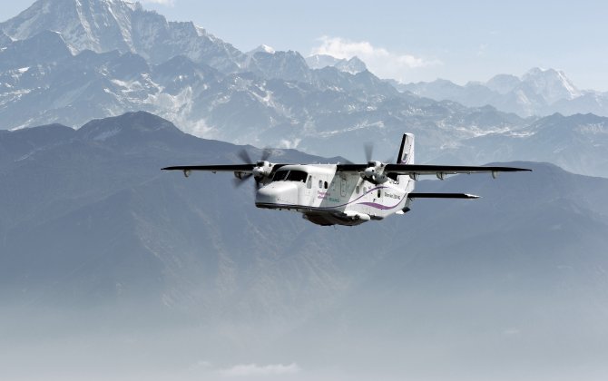 RUAG names new Dornier 228 Authorised Service Centre in Bern-Belp, Switzerland