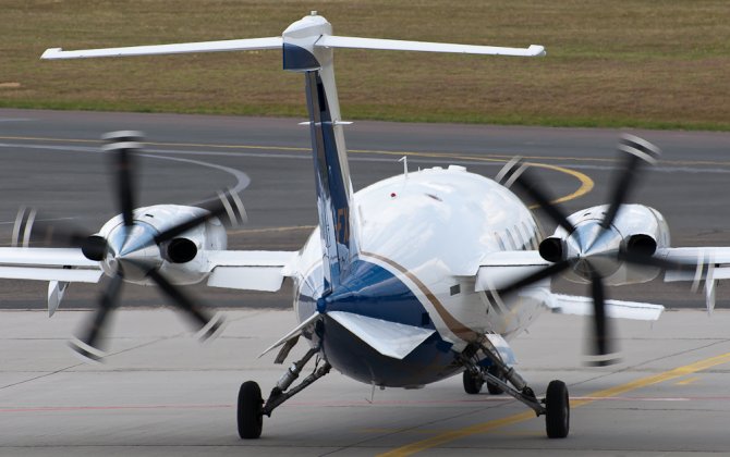 RUAG receives EASA STC for Garmin GTN 750 cockpit solution on Piaggio P180 Avanti