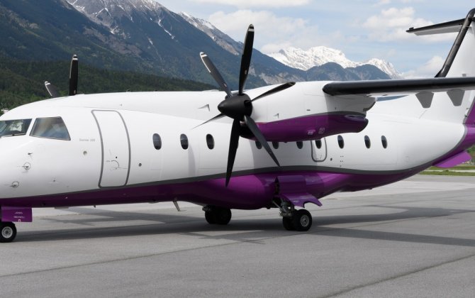 RUAG remarkets Dornier 328 with fixed-price turnkey package